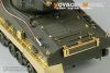 Voyager Model PE35709 WWII US M4A3E8 ShermanEasy EightBasic For TAMIYA 25175 1/35